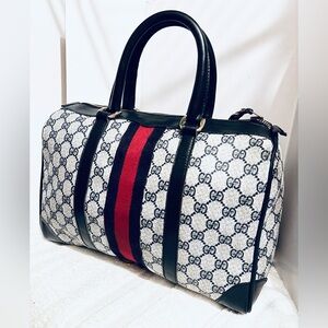 Gucci Boston Bag